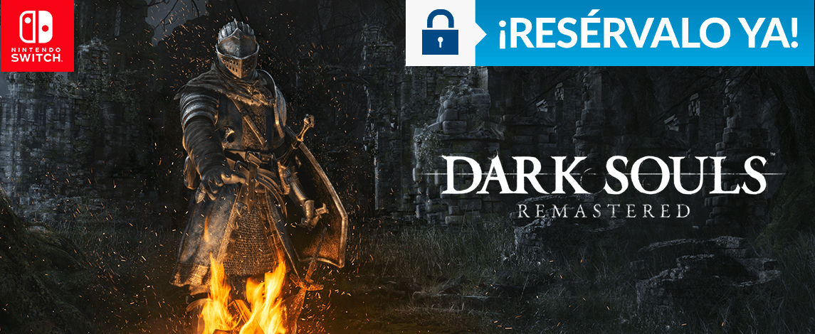 DARK SOULS REMASTERED