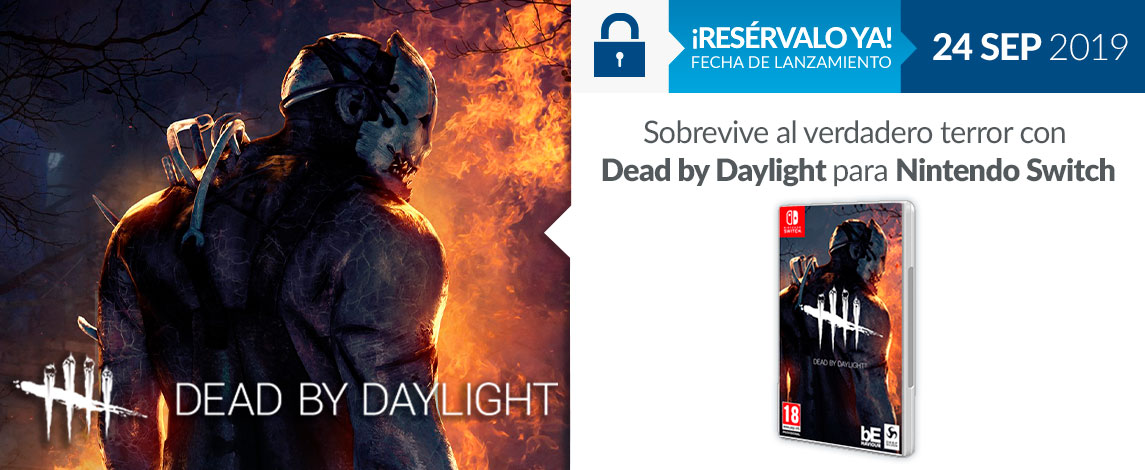 DEAD BY DAYLIGHT