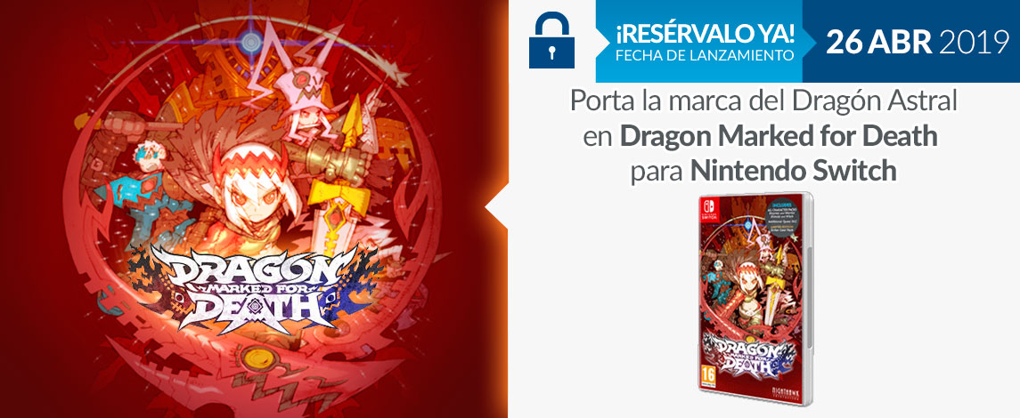 DRAGON MARKED FOR DEATH