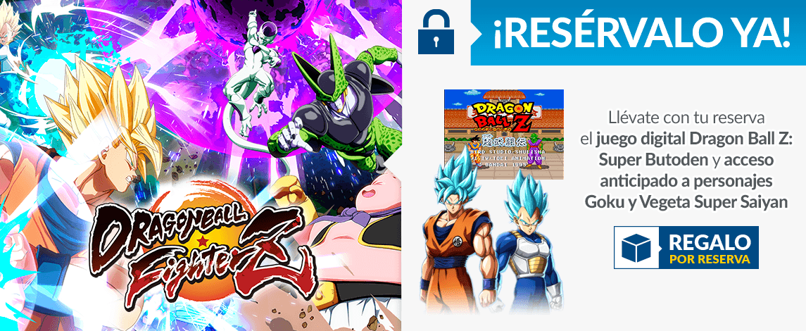 DRAGON BALL FIGHTERZ