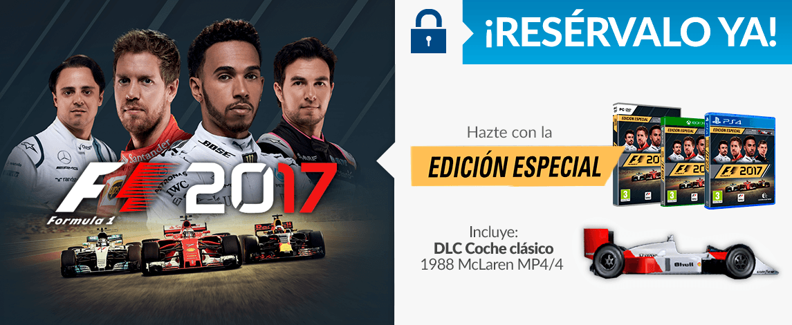 FORMULA 1 2017