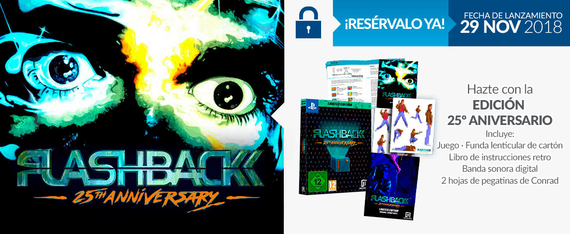 FLASHBACK 25º ANIVERSARIO