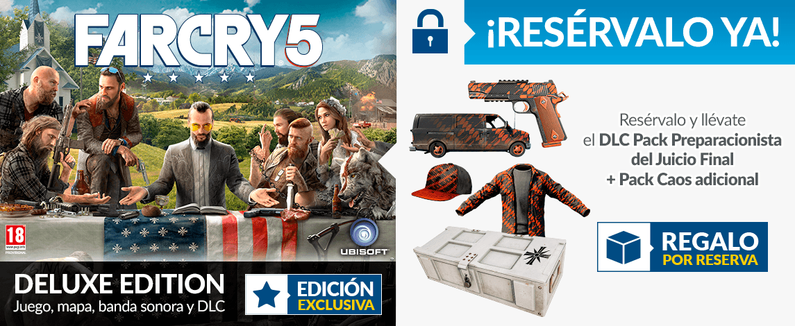 FAR CRY 5