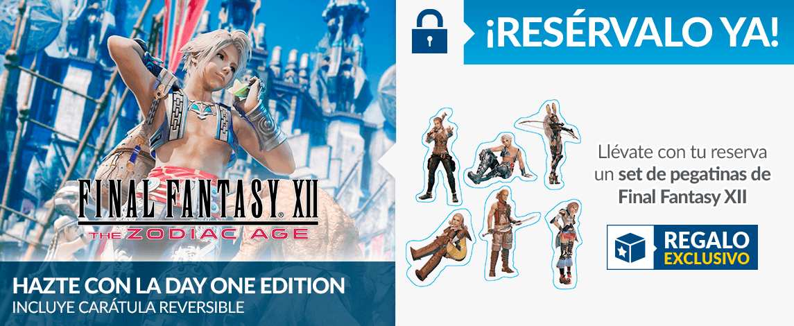 FINAL FANTASY XII: THE ZODIAC AGE