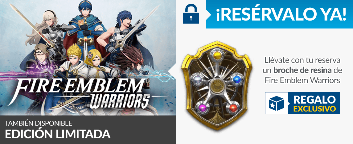 FIRE EMBLEM WARRIORS