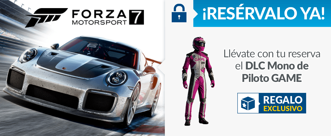 FORZA MOTORPOSRT 7