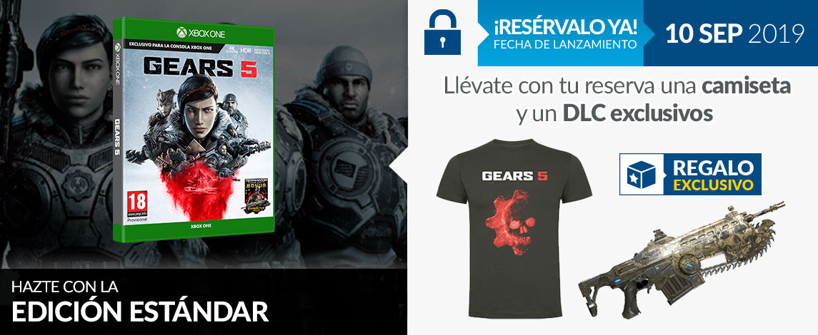 GEARS 5