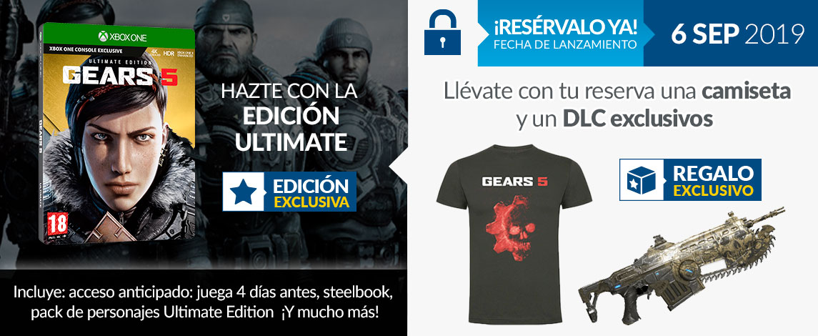 GEARS 5 ULTIMATE EDITION