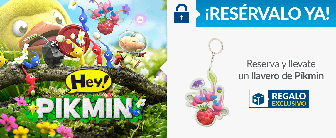 HEY! PIKMIN
