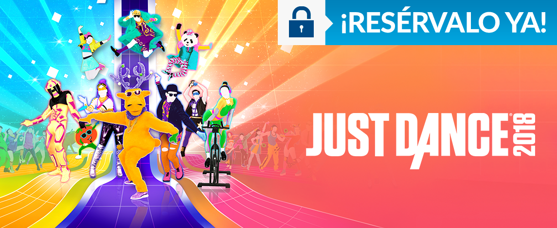 JUST DANCE 2018