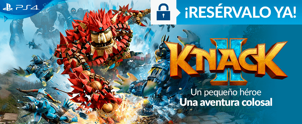 KNACK 2