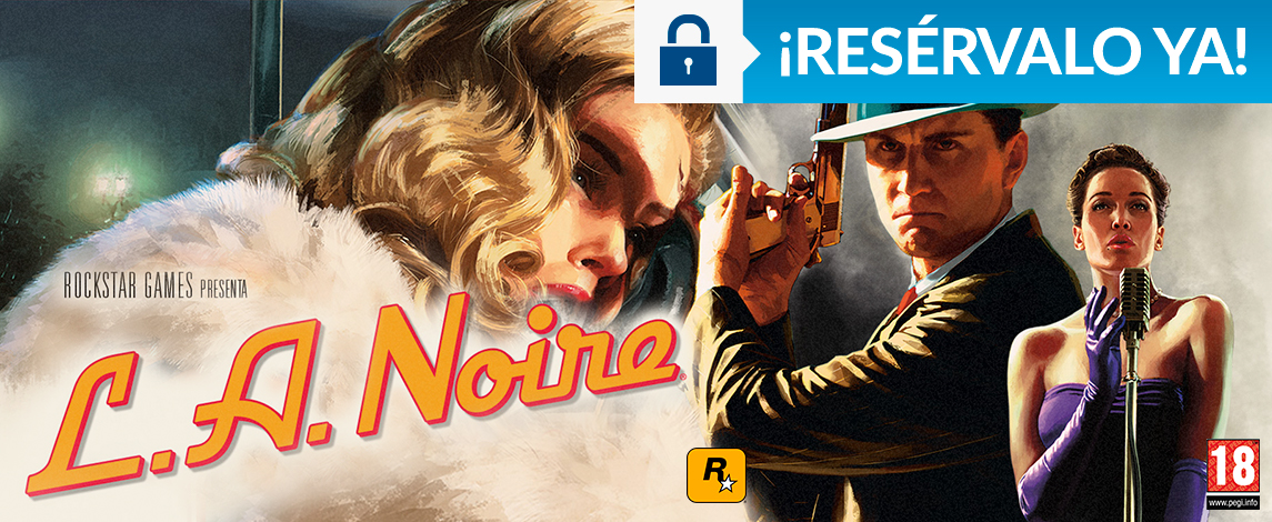 L.A. NOIRE