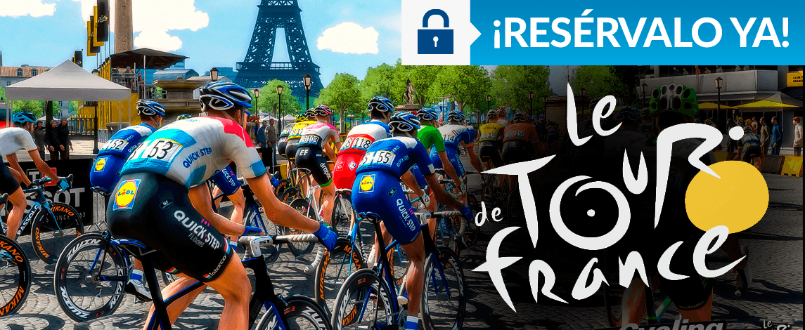 TOUR DE FRANCE 2018
