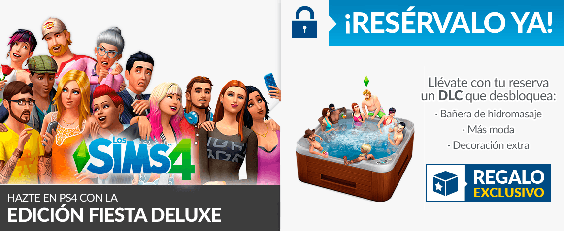 LOS SIMS 4