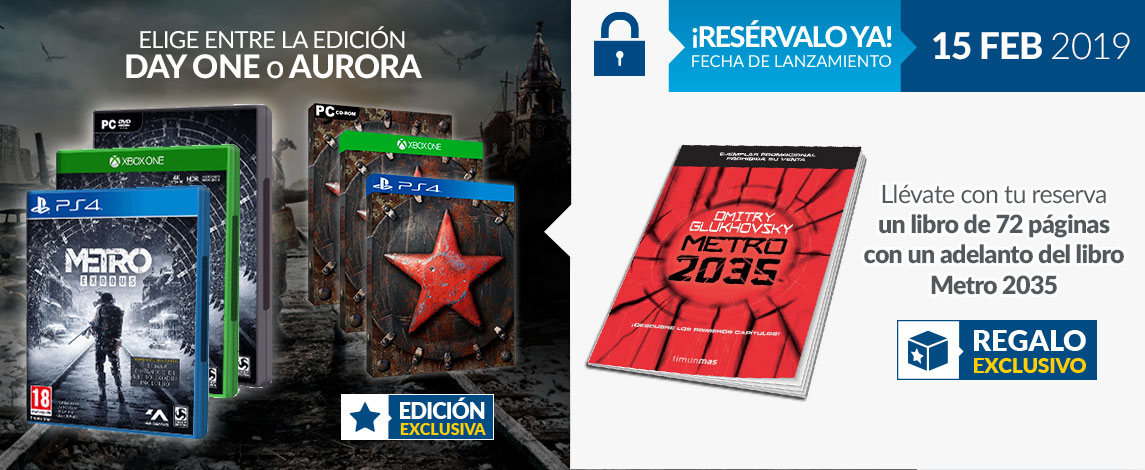 METRO EXODUS