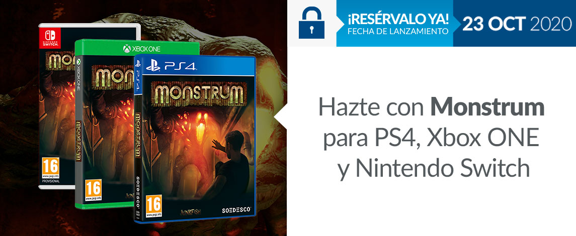MONSTRUM