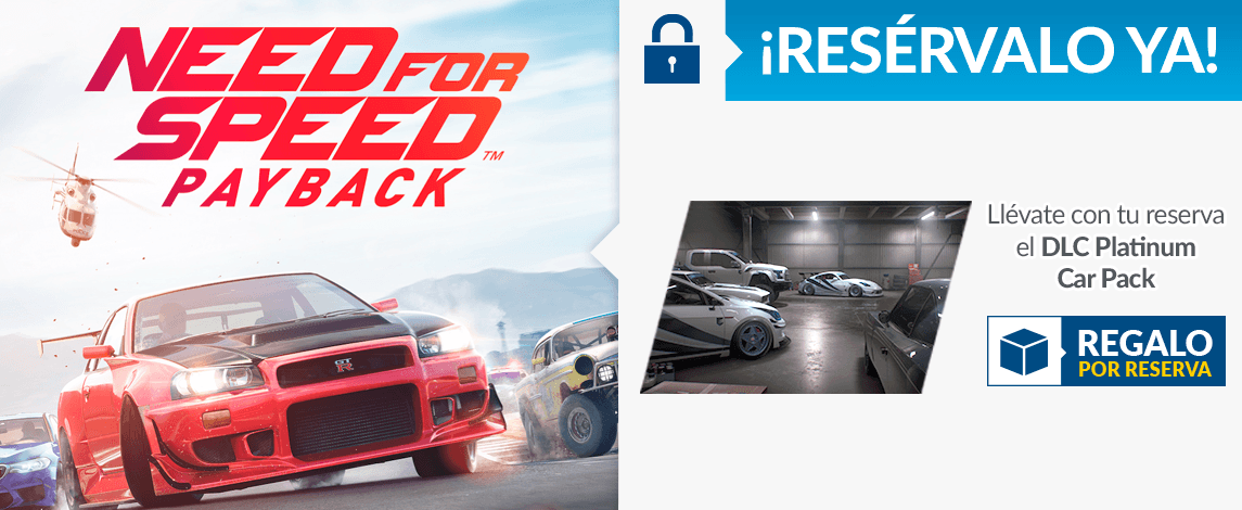 NEED FOR SPEED: PAYBACK