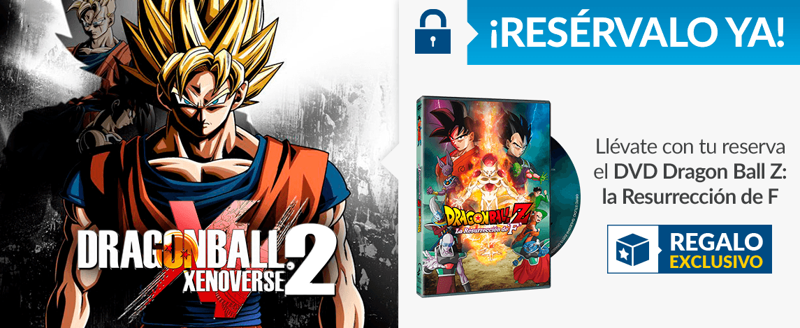 DRAGON BALL XENOVERSE 2