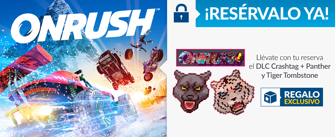 ONRUSH