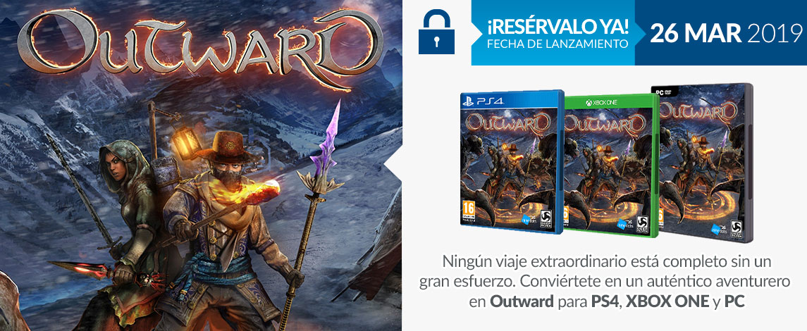 OUTWARD