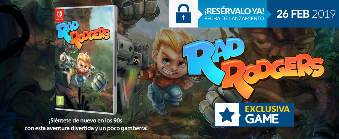 RAD RODGERS