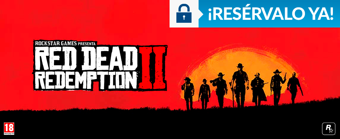 RED DEAD REDEMPTION II