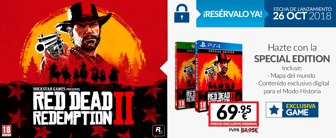 RED DEAD REDEMPTION II