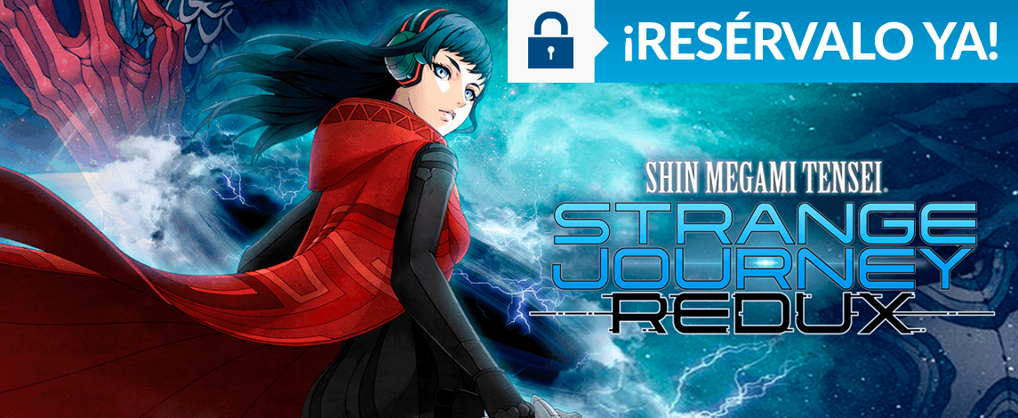 SHIN MEGAMI TENSEI: STRANGE JOURNEY REDUX