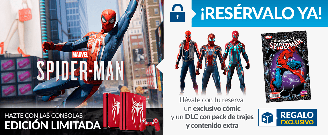 MARVEL'S SPIDER-MAN