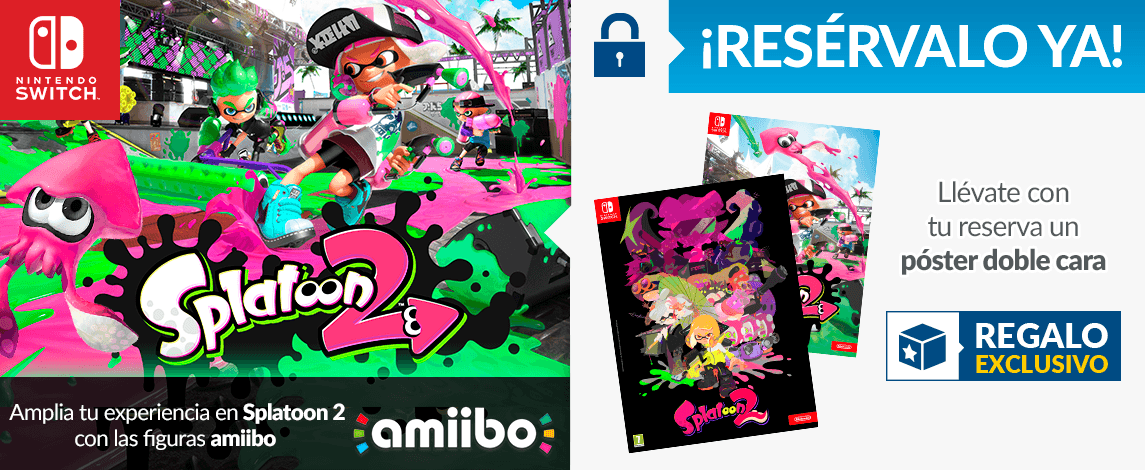 SPLATOON 2