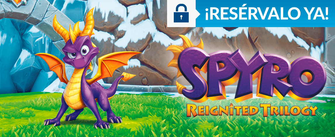 SPYRO REIGNITED TRILOGY
