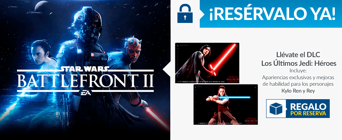 STAR WARS BATTLEFRONT II
