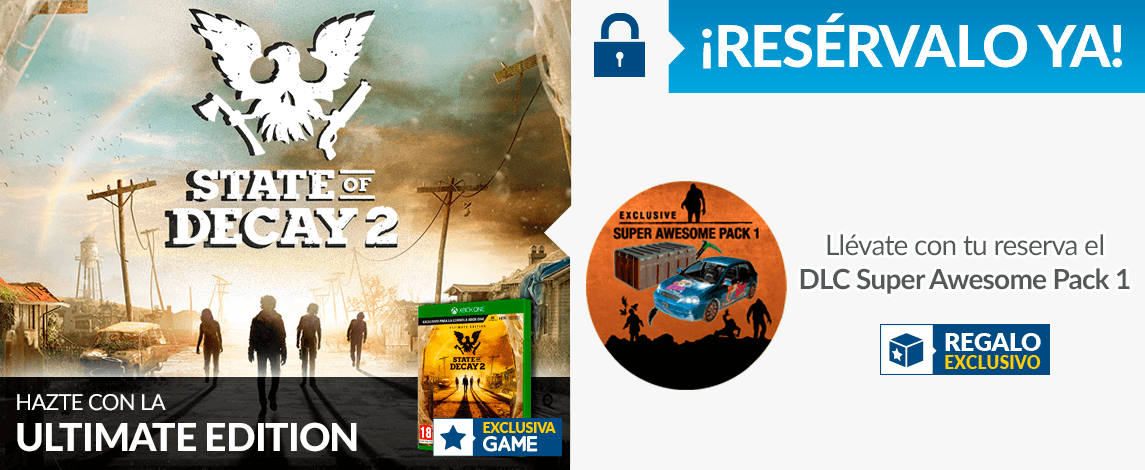 STATE OF DECAY 2