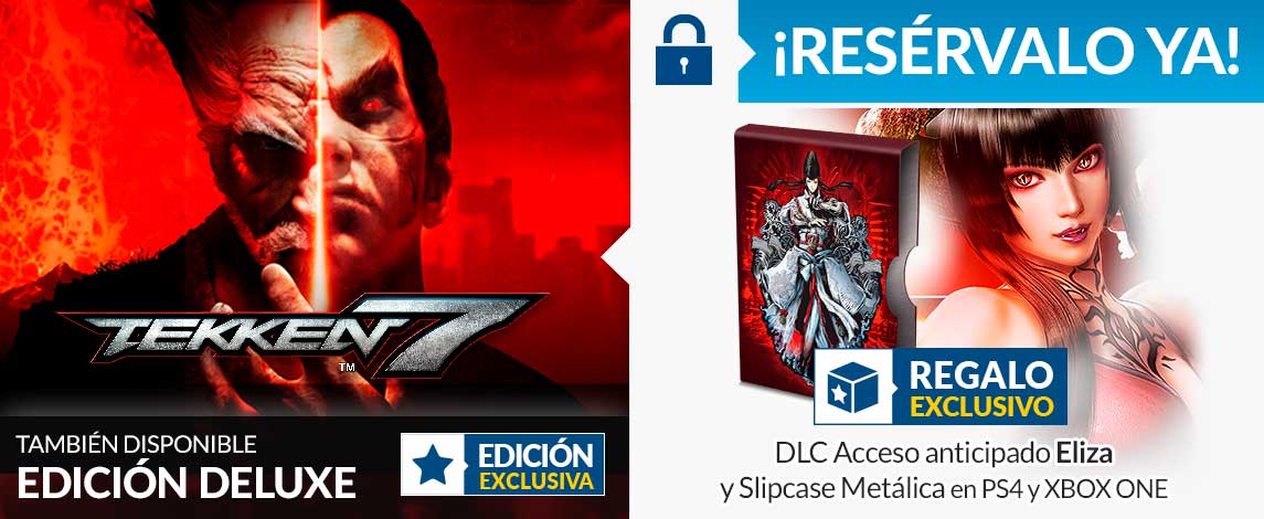 TEKKEN 7