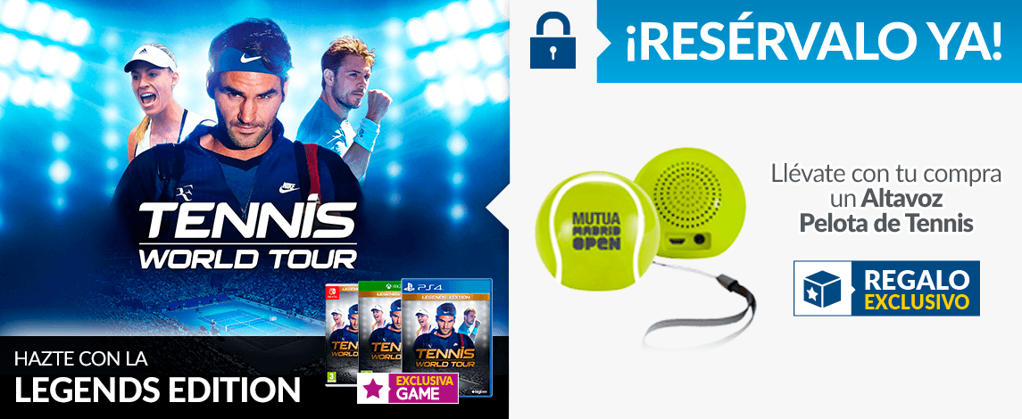 TENNIS WORLD TOUR