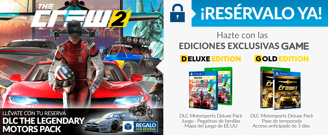 THE CREW 2