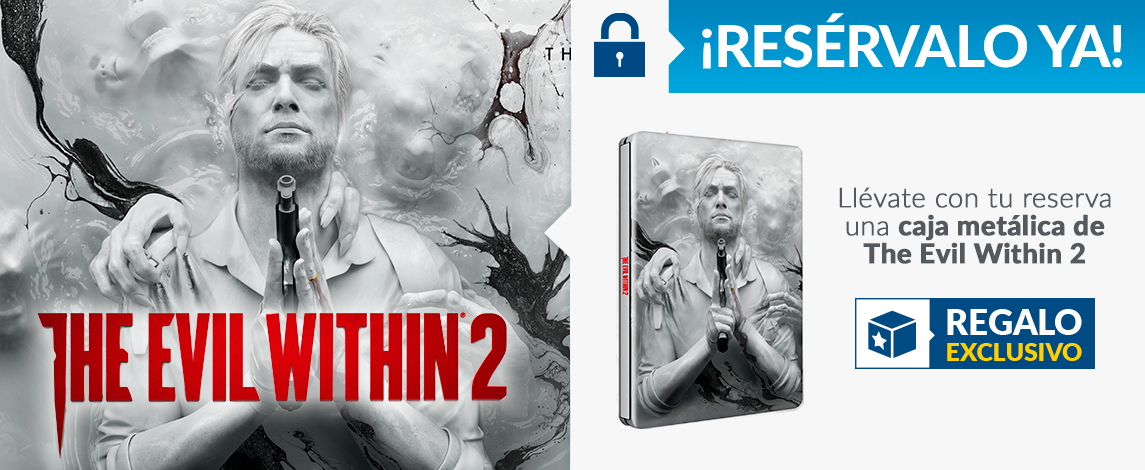 THE EVIL WITHIN 2