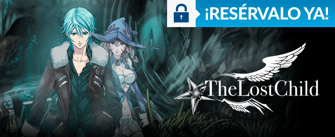 THE LOST CHILD