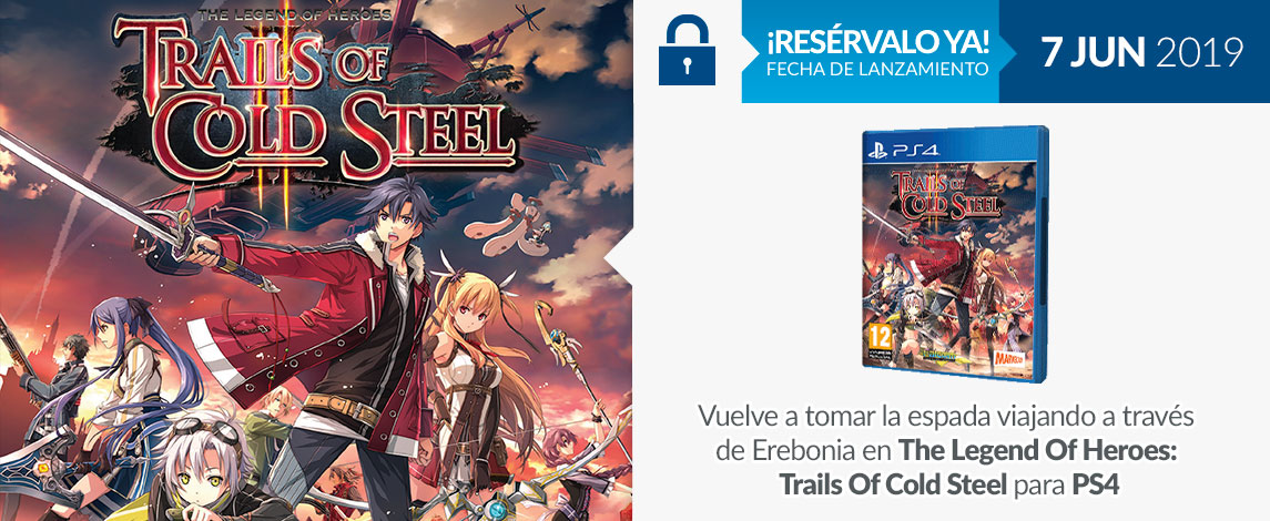 THE LEGEND OF HEROES: TRAILS OF COLD STEEL 2