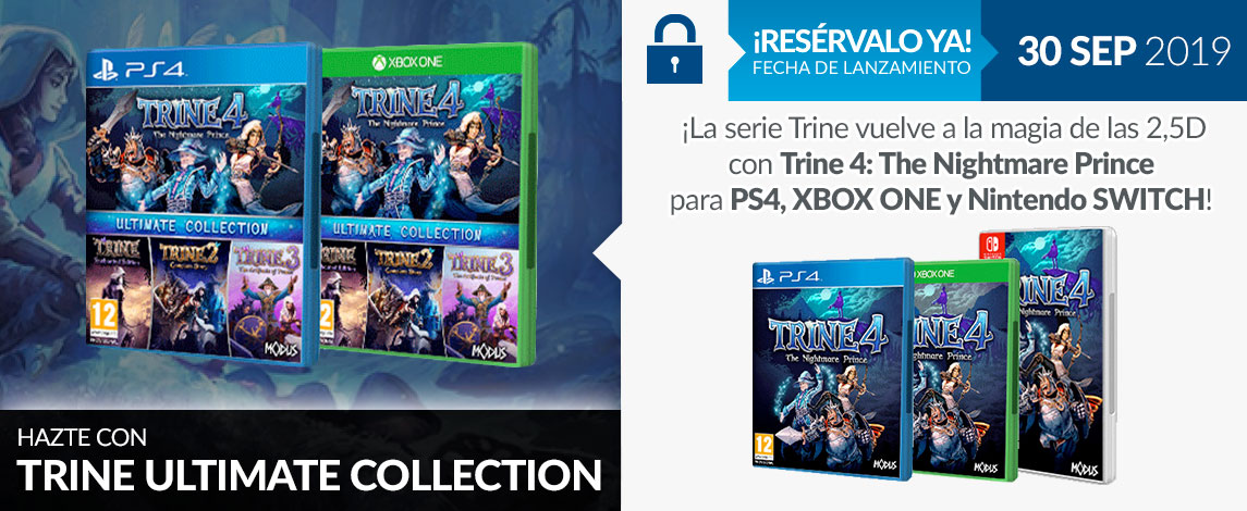 TRINE 4