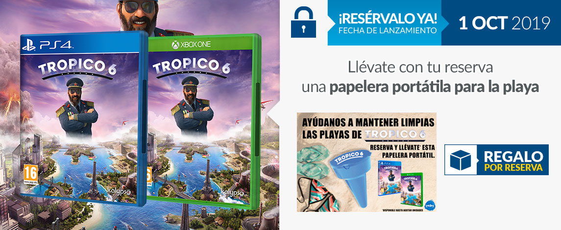 TROPICO 6