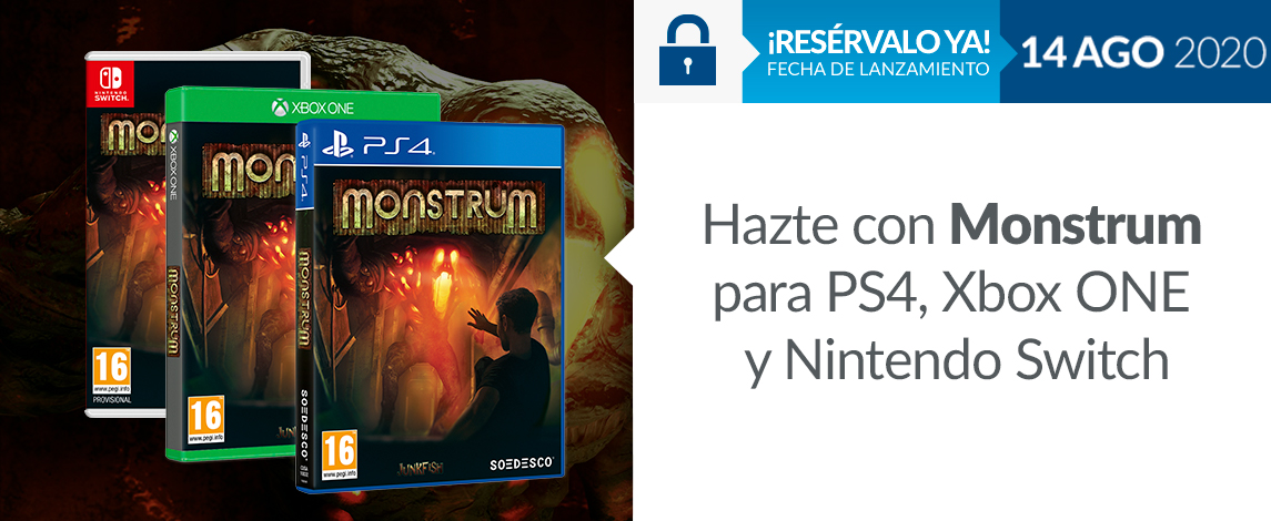 MONSTRUM