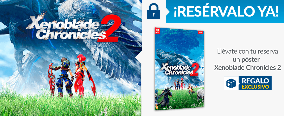 XENOBLADE CHRONICLES 2