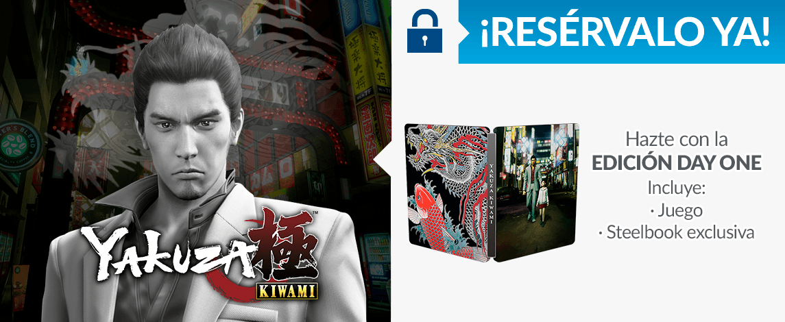 YAKUZA KIWAMI