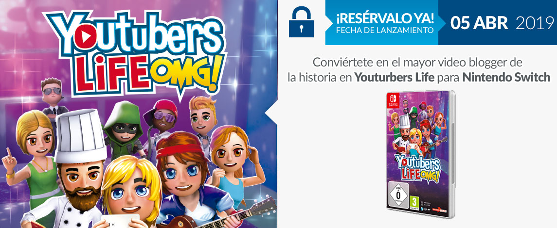 YOUTUBERS LIFE