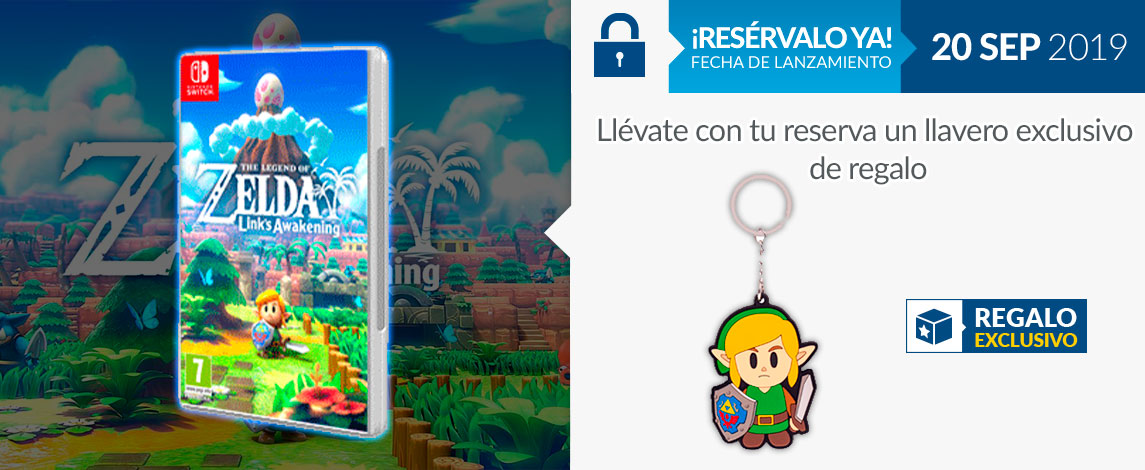 ZELDA LINK'S AWAKENING REMAKE