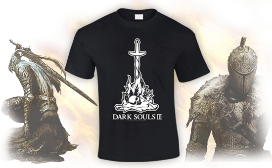 Regalo por reserva Dark Souls III