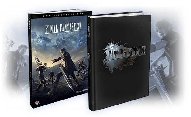 GUÍA FINAL FANTASY XV
