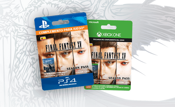 FINAL FANTASY XV – SEASON PASS