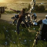 Screenshot de FFXV